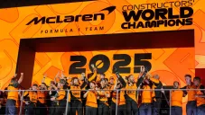 McLaren repite el Campeonato de Constructores y va por récord de puntos