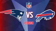 New England Patriots vs Buffalo Bills EN VIVO NFL Semana 5