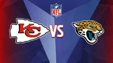 Kansas City se enfrentará a los Jaguars en el Monday Night Football