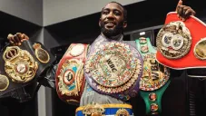 Terence Crawford condiciona su regreso al ring
