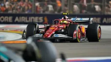 Resultado del Gran Premio de Singapur se modificó