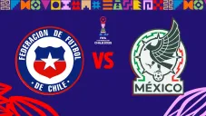 Chile vs México: ¿Cuándo y por dónde ver el partido del Mundial Sub 20?