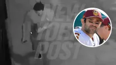 Filtran video de Mark Sánchez momentos después de ser lesionado