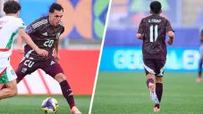 'Morita' y Camberos son parte del 'Mini Tri' que disputa el Mundial en Chile