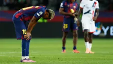 Lamine no podrá participar con Barcelona ni con España en las próximas semanas