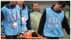 Mateo Levy se recupera sin secuelas tras la conmoción sufrida en el Mundial Sub-20