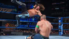 Cena y AJ Styles batallarán una vez más, por última vez