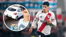 De vender dulces a vestir la camiseta de Argentina: la emotiva historia de Lautaro Rivero