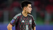 Gilberto Mora acepta la responsabilidad del Tri: &quot;Tenemos para ser Campeones del Mundo&quot;