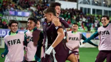México llegó a los 99 goles en los Mundiales Sub 20