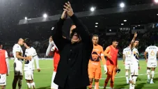 Jesús Ramírez defiende a Efraín Juárez