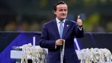 Estos son los nuevos puestos que Mikel Arriola y Riestra tienen en FIFA