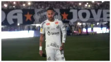 Neymar y Santos se hunden: el Peixe cae ante Ceará y se acerca al descenso