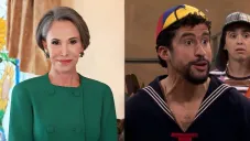 La comediante aplaudió el trabajo que hizo el reguetonero.