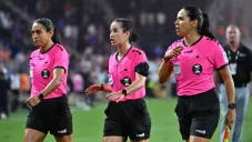 Tripleta mexicana volverá a arbitrar en el Mundial Sub-20 en Chile
