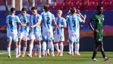 Argentina vence a Nigeria y enfrentará a México