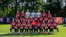 Foto oficial de AC Milan