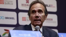 Fernando Quirarte recuerda su gol en México 86: 'Me motivó la muerte de mi padre'