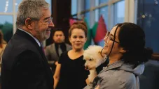 Llegan a México los seis activistas de la Flotilla Sumud detenidos en Israel