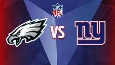 Philadelphia Eagles vs New York Giants: ¿Dónde ver la Semana 5 de la NFL?