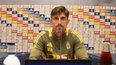 Paunovic, fuera de Real Oviedo