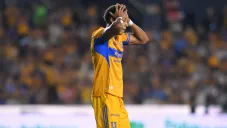 Oziel Herrea en Tigres