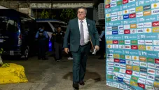 Miguel Herrera no vio mal el empate contra Costa Rica