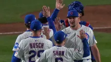 Pete Crow-Armstrong evita la barrida: los Cubs frenan a los Brewers en una noche histórica