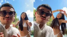 Revelan el oscuro pasado de la novia de Abelito: ¿Por eso su papá se enojó?