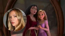 Scarlett Johansson en conversaciones para interpretar a Madre Gothel en Enredados