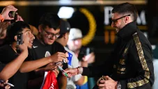 Selección Mexicana ya está en Dallas para amistoso contra Colombia