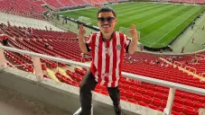 Abelito sorprende con la elección de su jugador favorito de Chivas