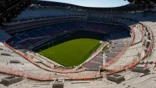 Solo faltan detalles para que se termine el nuevo estadio de Bills