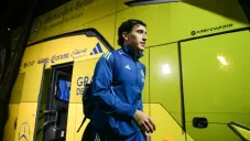 Alejandro Zendejas presenta sobrecarga muscular en su concentración con EE UU