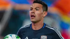 Chucky Lozano en San Diego FC