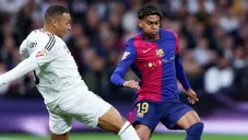 Kylian Mbappé defiende a Lamine Yamal: 'deben dejarlo en paz'