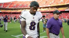 Lamar se perderá el juego ante Chargers