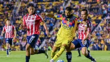 ¡Mala racha! América con un solo triunfo ante Chivas en los últimos cuatro juegos