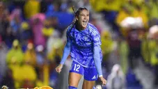 Tigres venció a América Femenil en los últimos minutos