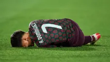 México se quedó sin Alexéi Domínguez