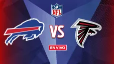 Buffalo Bills vs Atlanta Falcons EN VIVO NFL 2025 Semana 6