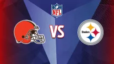 Cleveland Browns vs Pittsburgh Steelers: ¿Dónde ver la Semana 6 de la NFL?