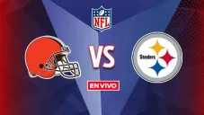 Cleveland Browns vs Pittsburgh Steelers EN VIVO NFL 2025 Semana 6