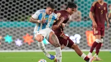 Enzo Fernández es baja por lesión con Argentina y no enfrentará a Puerto Rico