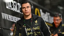 Malagón con Selección Mexicana