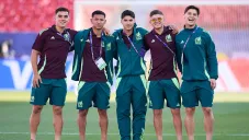 México enfrentará a Argentina con este equipo