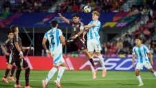 El grito se hizo sentir en Chile