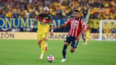 Amistosos América vs Chivas