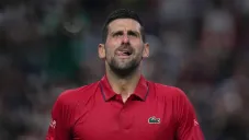 Novak Djokovic se niega a comentar sobre su estado físico tras derrota ante Valentin Vacherot