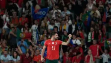 Portugal derrota a Irlanda con todo y penalti errado de Cristiano Ronaldo, quien deja récord a la deriva